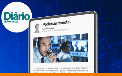 Portarias remotas: segurança e inovação