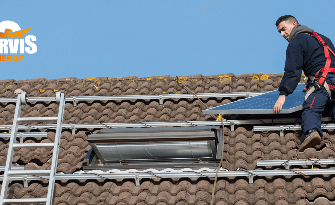 Sabia que é possível instalar painéis solares em diferentes estruturas?