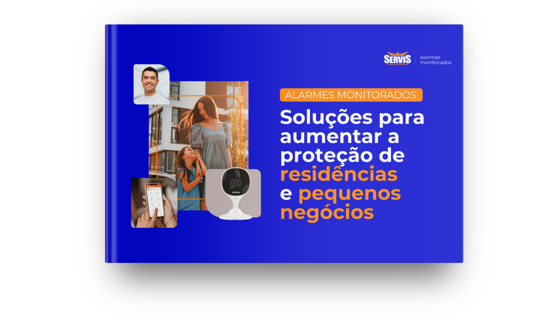 Garanta a proteção do seu lar e negócio com soluções inovadoras