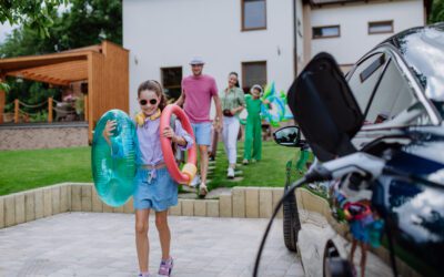 Como alarmes monitorados reforçam a segurança da sua casa enquanto você viaja