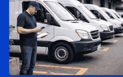 Como reduzir o tempo ocioso da frota e aumentar a eficiência operacional?