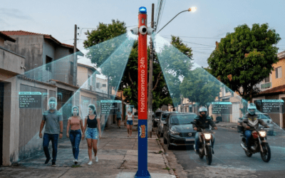 Torre Servis: segurança inteligente para prevenir riscos e não apenas reagir.