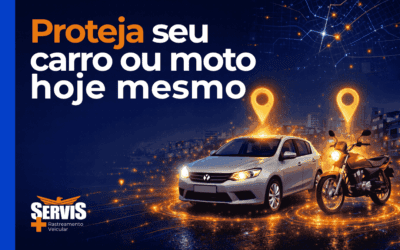 Rastreamento veicular 4G: proteja carro e moto em dias de Copa