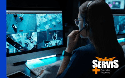 Como reduzir custos com vigilância armada sem perder o controle da segurança
