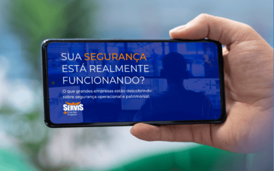 Sua segurança patrimonial está pronta para o tamanho da sua operação?