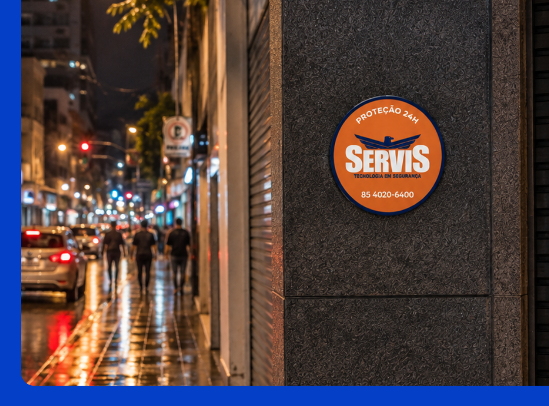 Servis – Você saiu, a proteção ficou – blog